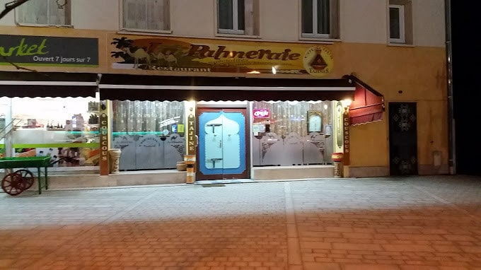 La Palmeraie — photo 3
