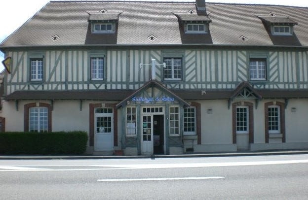 Auberge Du Relais — Auberge à Ecardenville la Campagne — photo 2