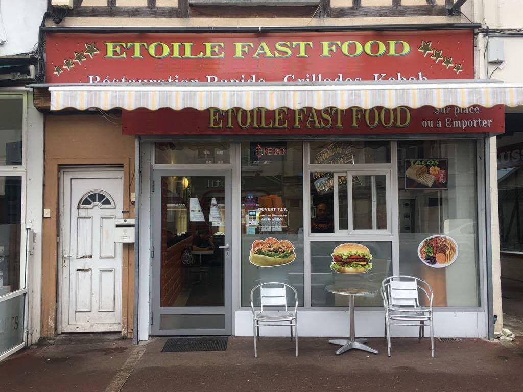 Kebab Étoile Fast Food — photo 3