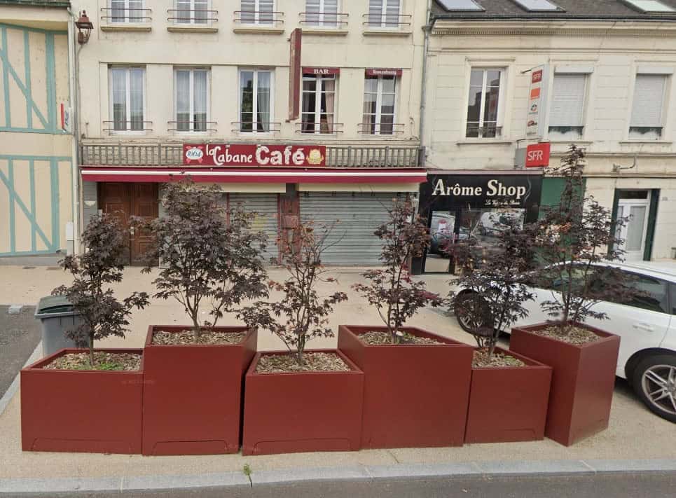 La Cabane café — photo 3