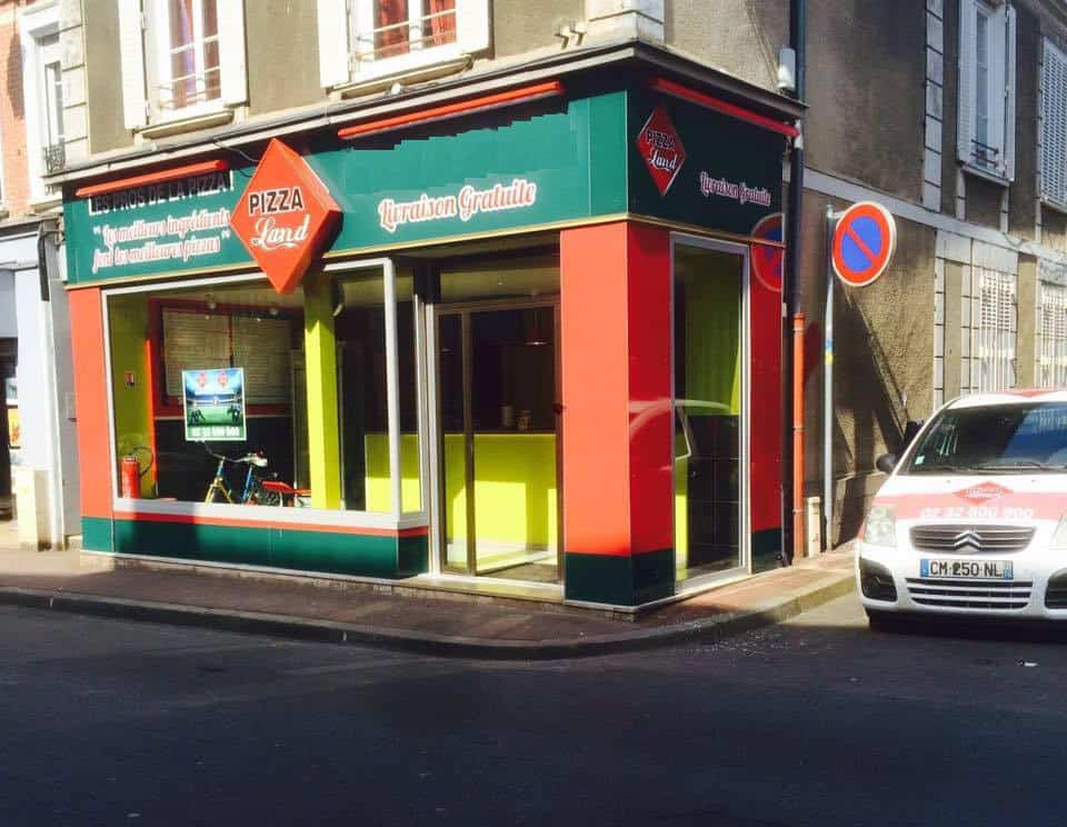 Pizza Land — photo 2