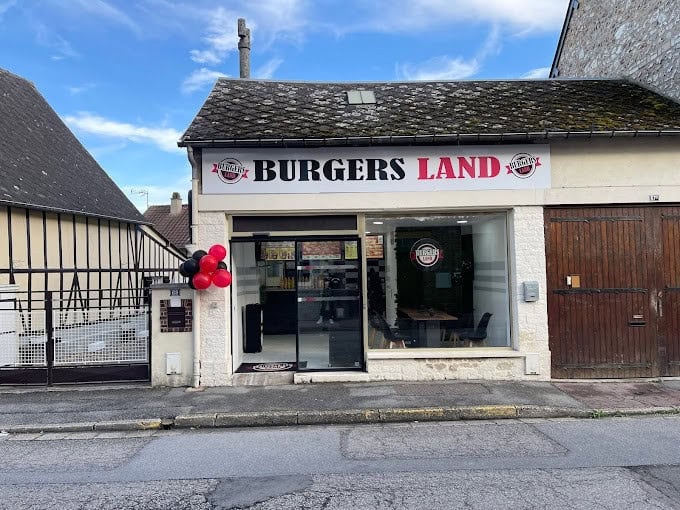 Burgers Land — Restauration rapide à La Bonneville sur Iton — photo 3