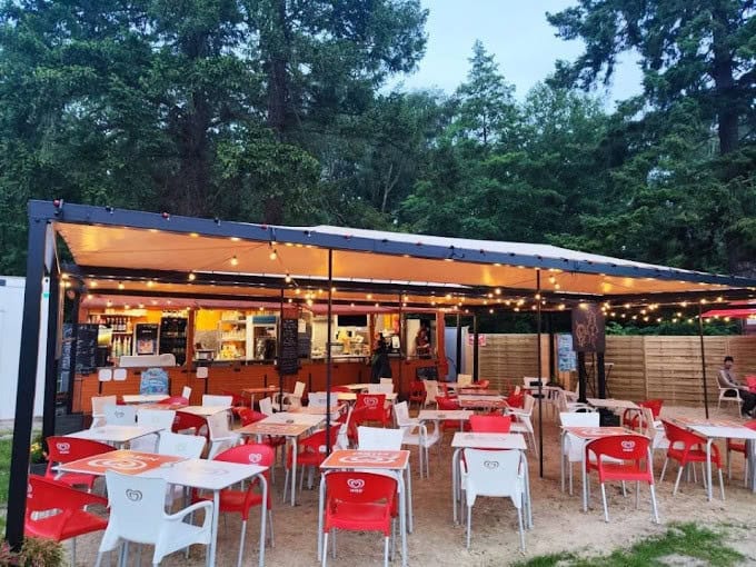 Guinguette de la Noé — Restaurant Français à La Bonneville sur Iton — photo 3