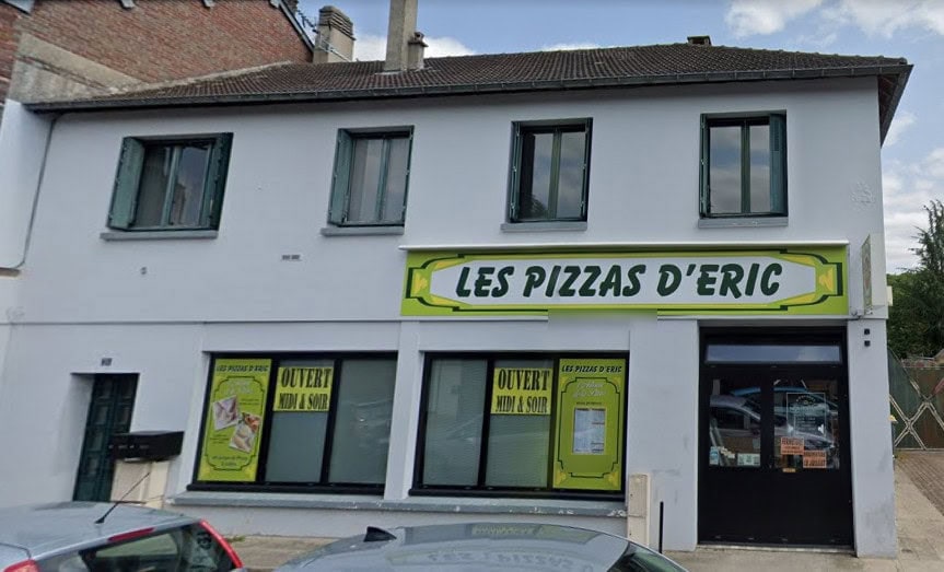 Les Pizzas d’Eric — photo 2