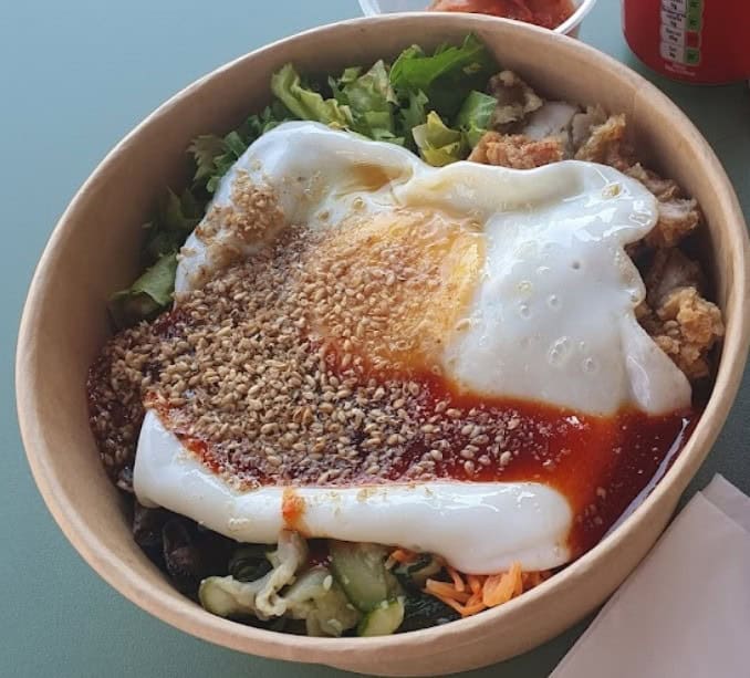 Photo de Appa chicken