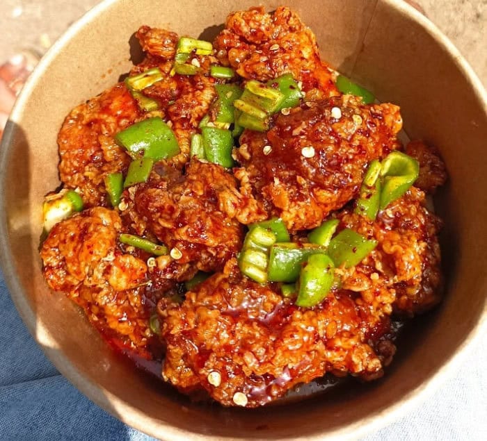 Appa chicken — photo 2