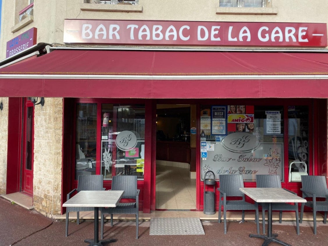 Bar tabac de la gare — photo 2