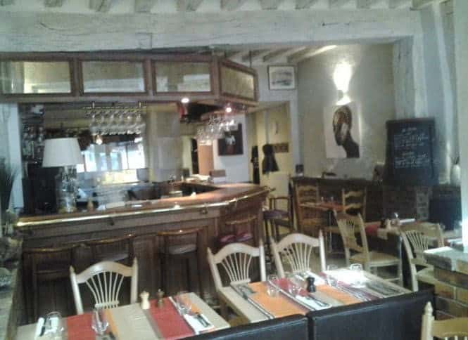 Bistro des fleurs — photo 2