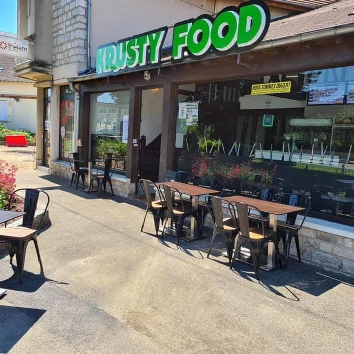 Krusty food — photo 3
