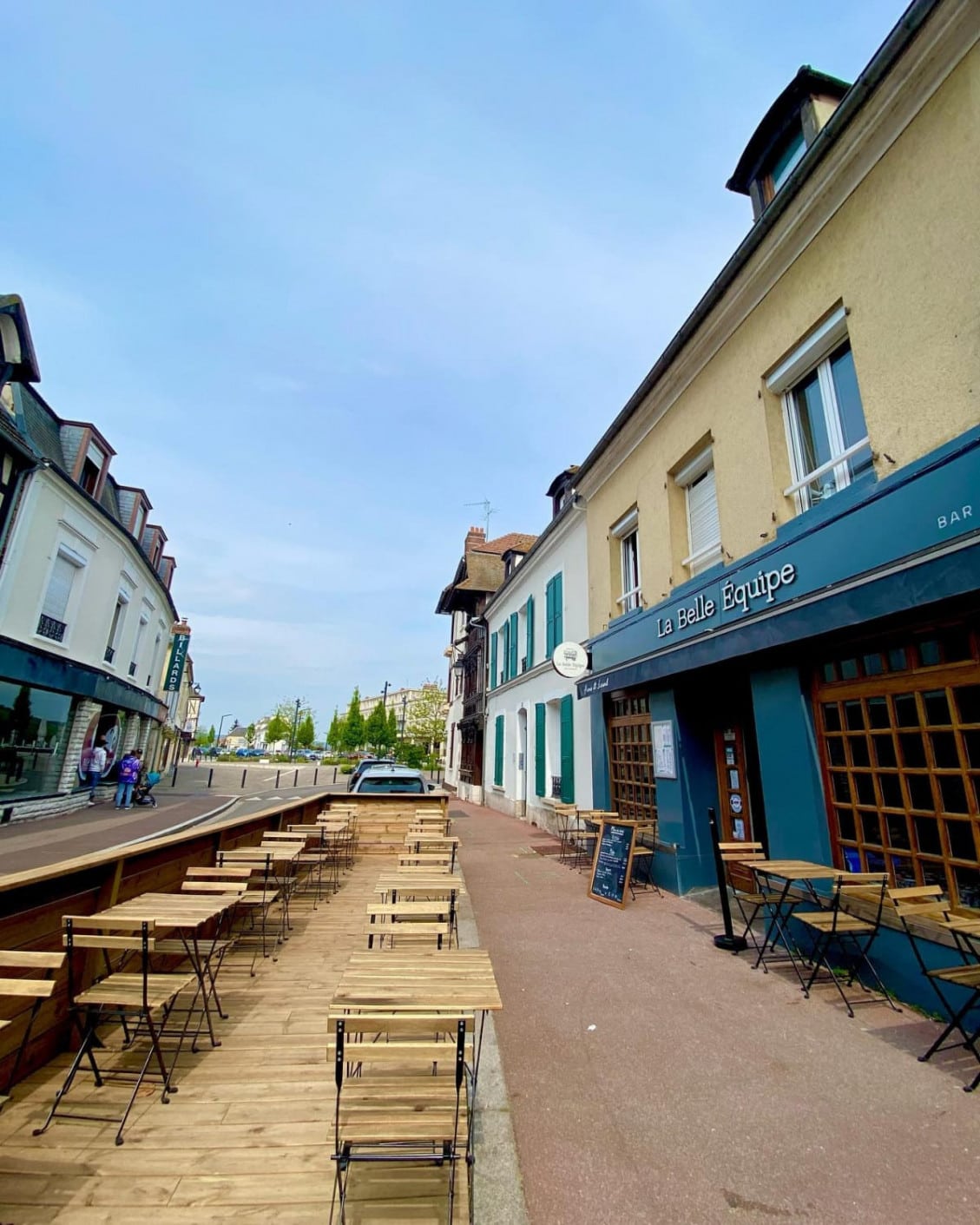 La Belle Équipe — photo 2