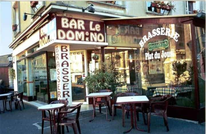 Le domino — photo 3
