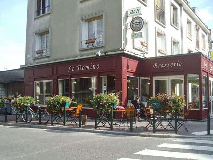 Le domino — photo 2