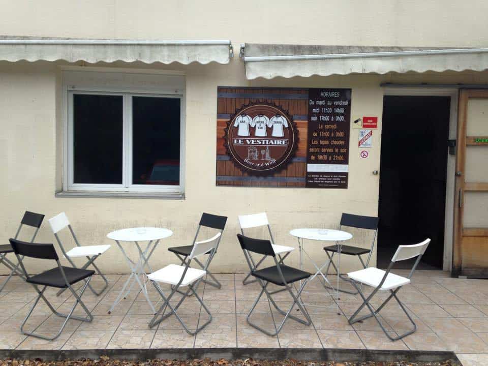 Le Vestiaire — photo 2