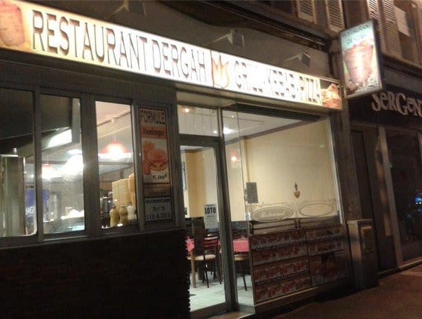 Restaurant Dergah — photo 2