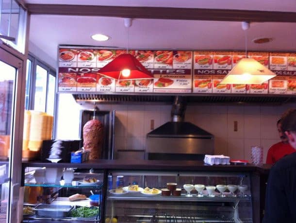 Restaurant Dergah — photo 3