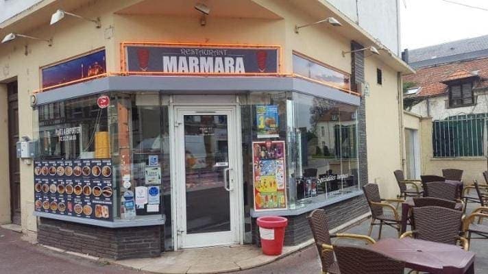 Restaurant marmara — photo 2