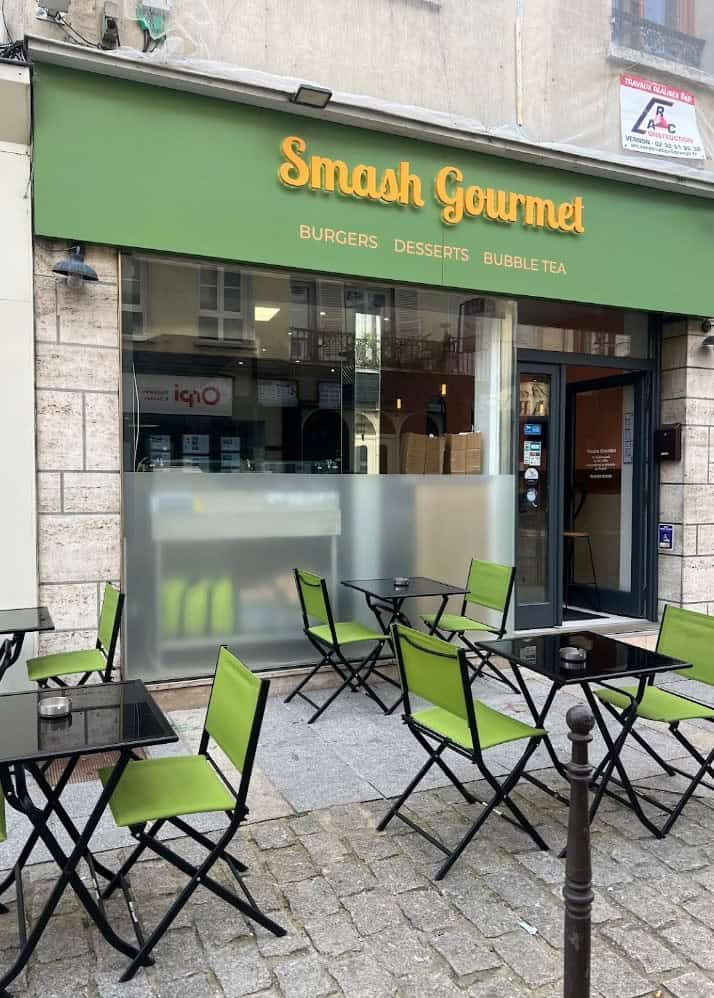 Smash Gourmet — photo 2