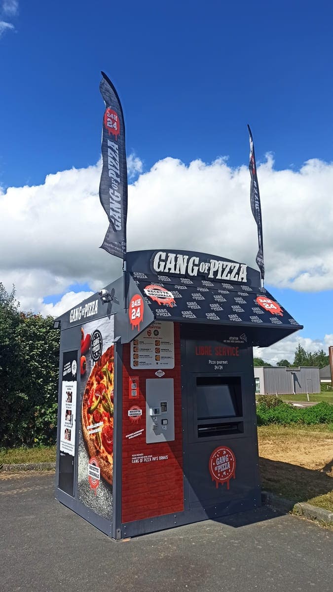 Gang Of Pizza — photo 3