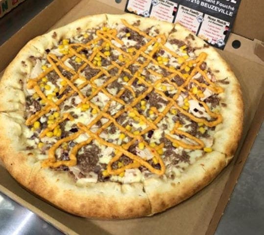 Pizza tasty — photo 2