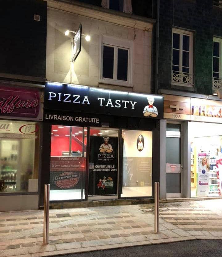 Pizza tasty — photo 3