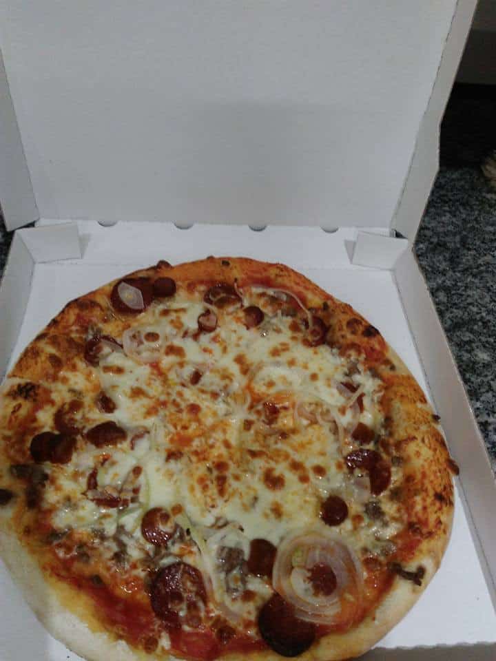 Speedzza kebab — photo 2