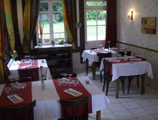 Restaurant  le Chêne pommier — photo 3