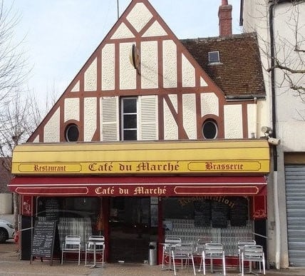 Café du Marché — photo 3