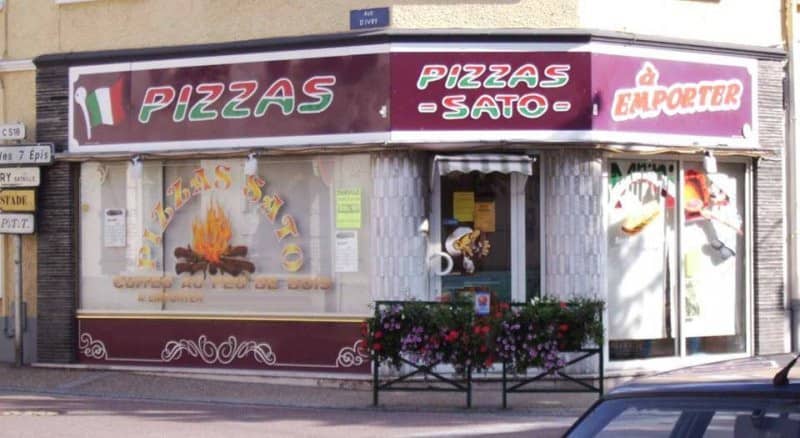 Pizzas Sato — photo 2