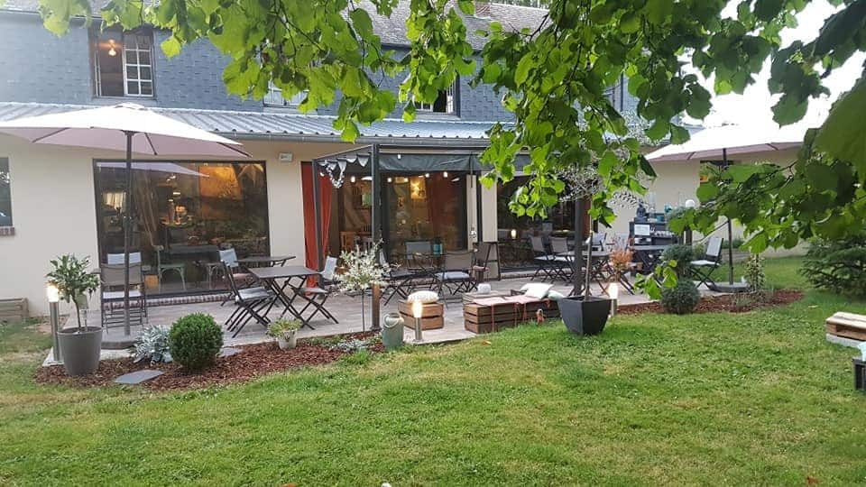Auberge du Favril — Auberge à Le Favril — photo 2