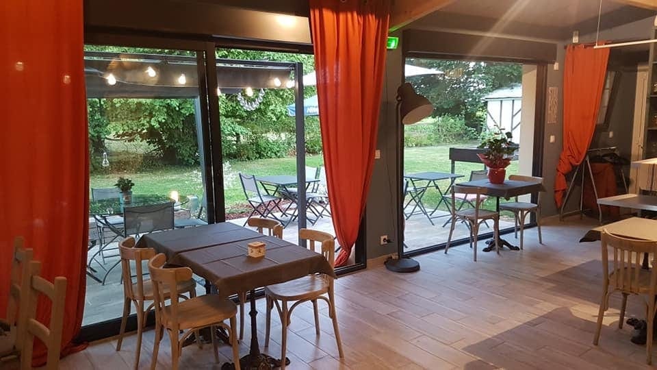 Auberge du Favril — Auberge à Le Favril — photo 3