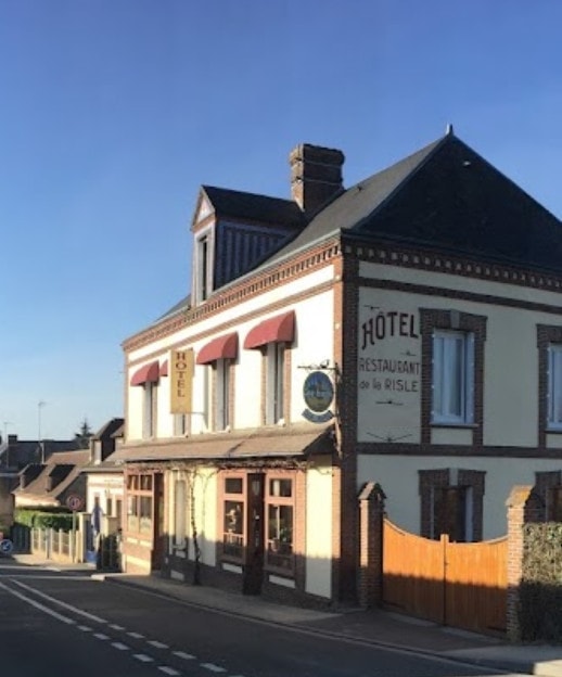 Hôtel restaurant de la Risle — photo 3