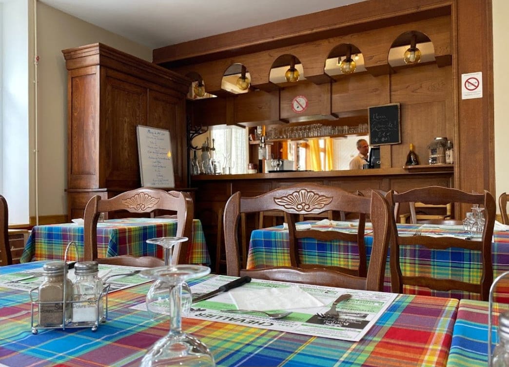 Hôtel restaurant de la Risle — photo 2