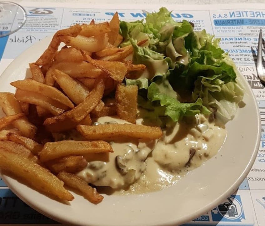 Photo de Hôtel restaurant de la Risle