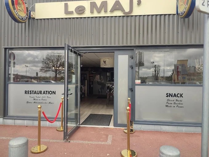 Le Maj' — photo 2