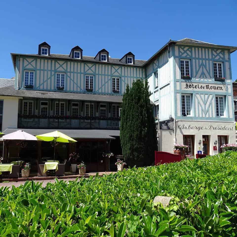 Auberge du Président — photo 2