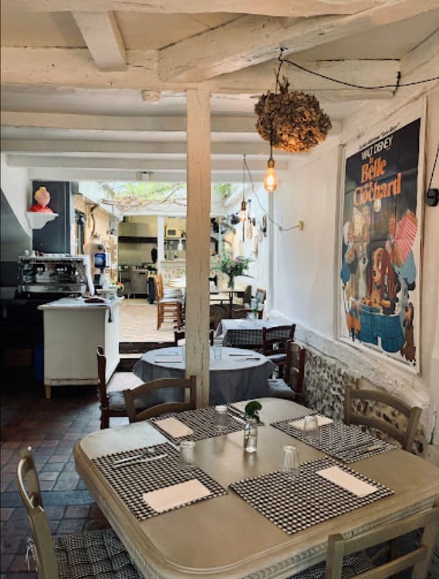 Chez Mademoiselle Elliott — photo 3