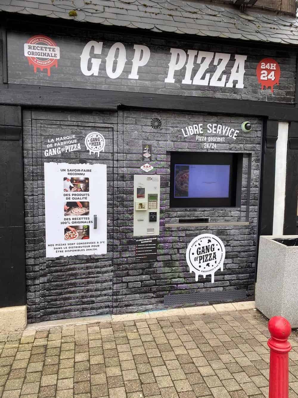 Gang Of Pizza — photo 3