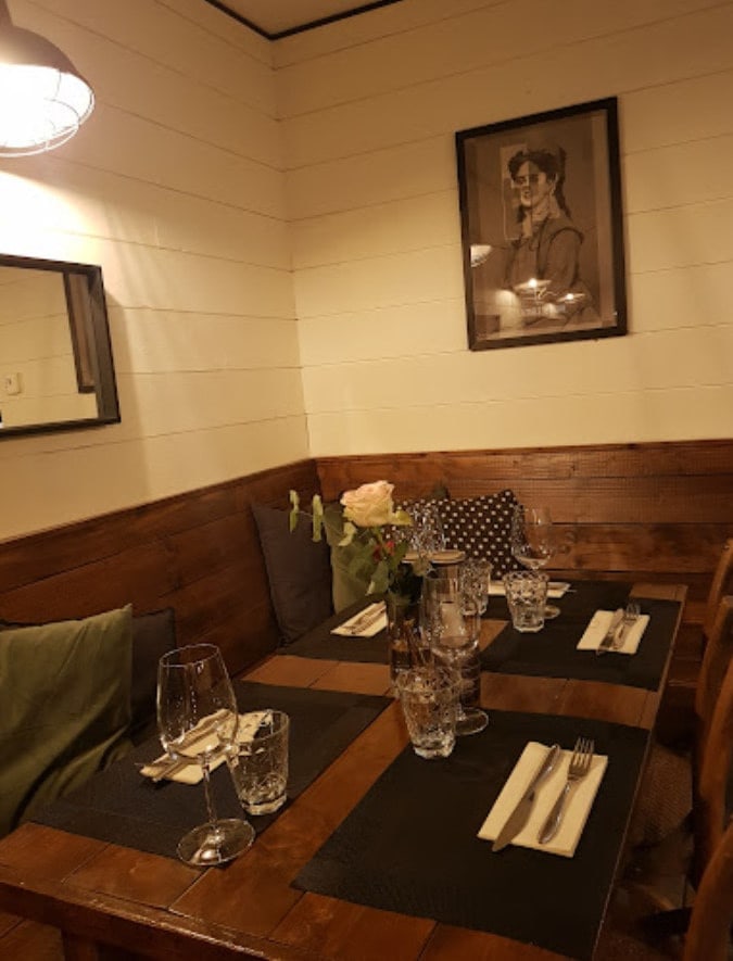 La Table de Léonie — photo 3