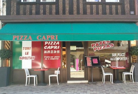 Pizzeria Capri — photo 2