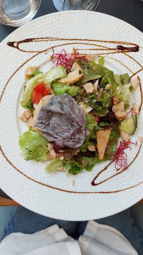 L'Escale de Broglie — photo 2