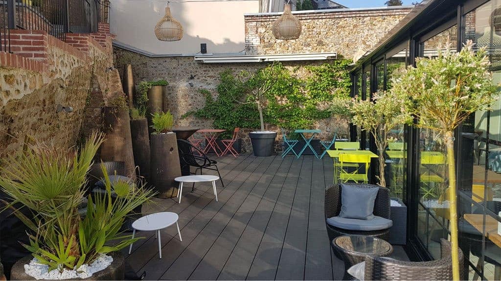 Les Terrasses de Broglie — photo 2