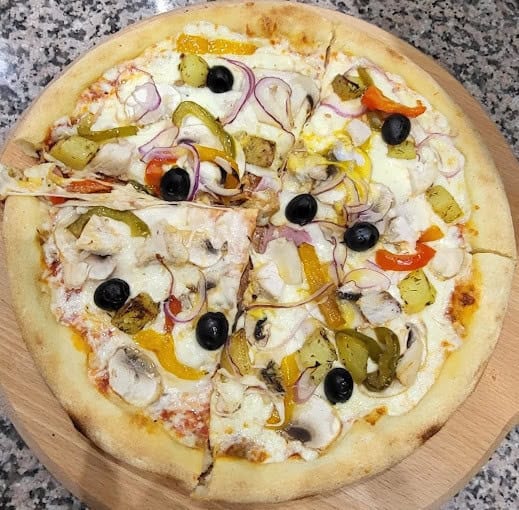 Chelia pizza — photo 2
