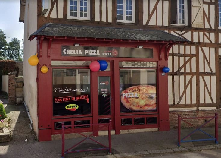 Chelia pizza — photo 3