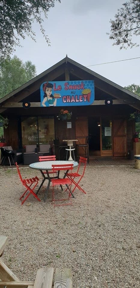 Le snack au chalet — photo 2
