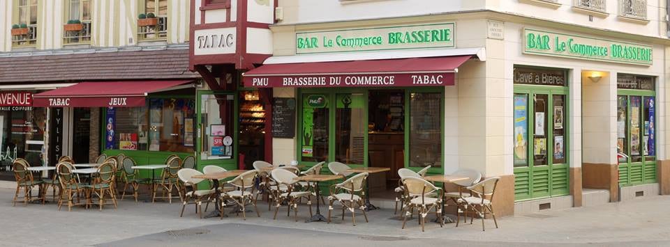 Brasserie du commerce — photo 2