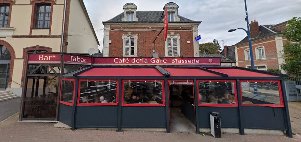 Café de la Gare — photo 3
