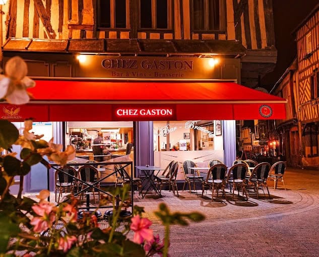 Chez Gaston — photo 3