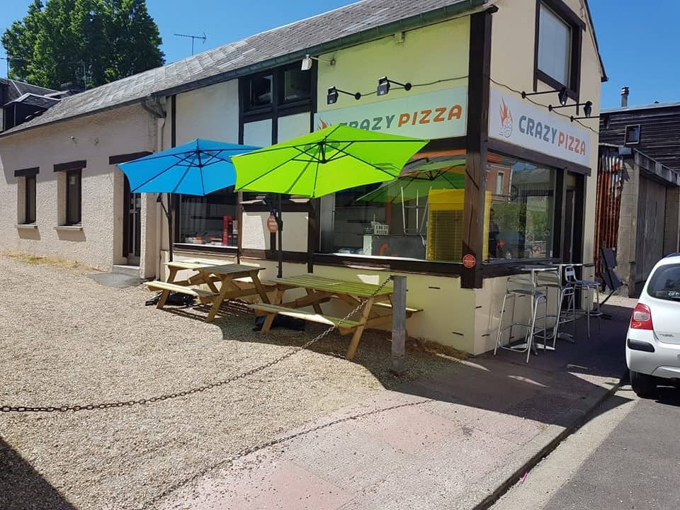Crazy Pizza — photo 2
