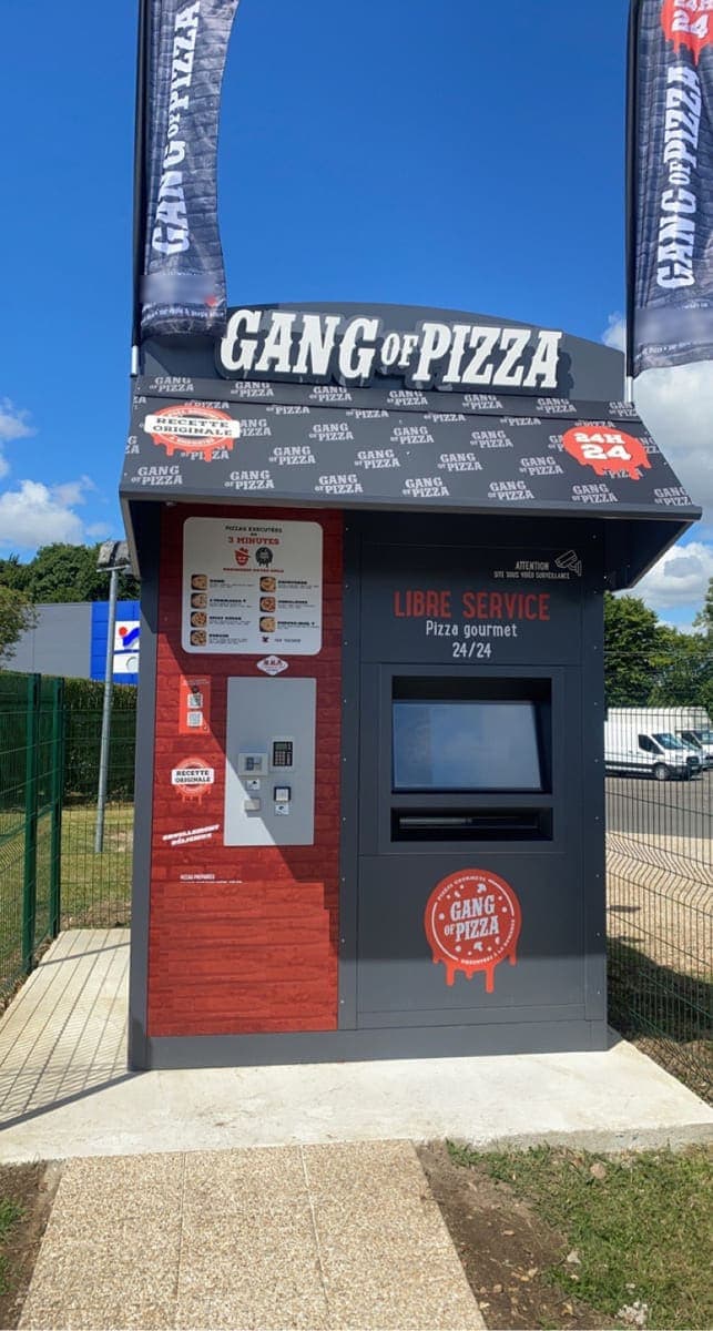 Gang Of Pizza — photo 3