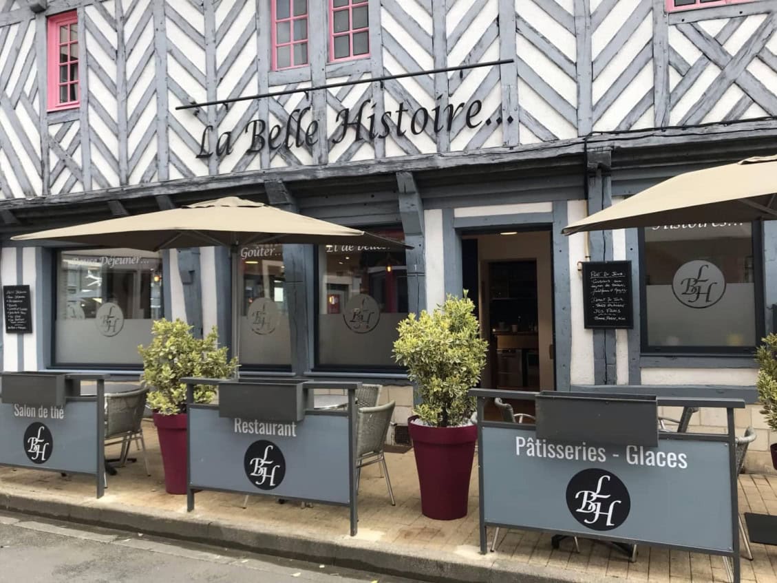 La Belle Histoire — photo 3